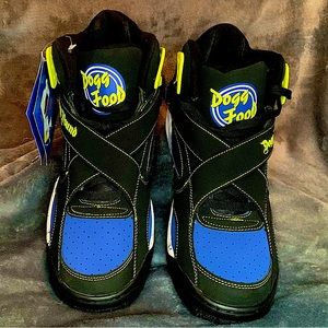 Patrick Ewing rogue model I have two a size 12 and a size 13